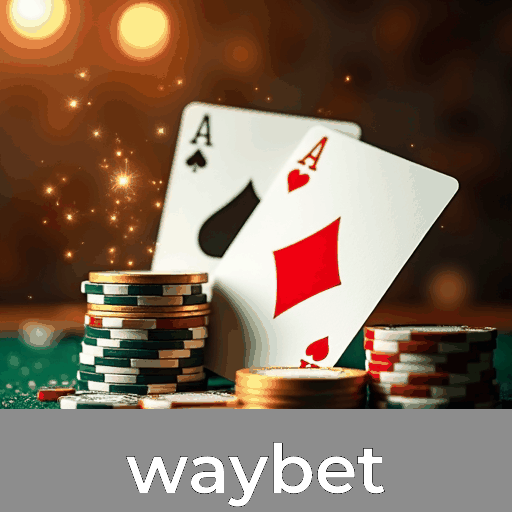Waybet: Slots com Mega Prêmios, Blackjack Estratégico e Roleta ao Vivo - Sua Melhor Escolha!